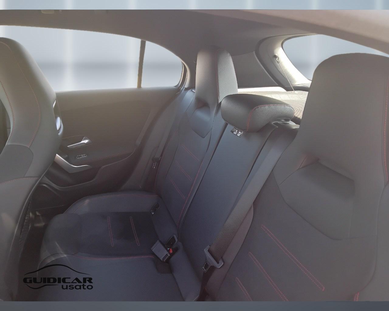 Mercedes-Benz Classe A - W177 2018 - A 200 d Premium auto