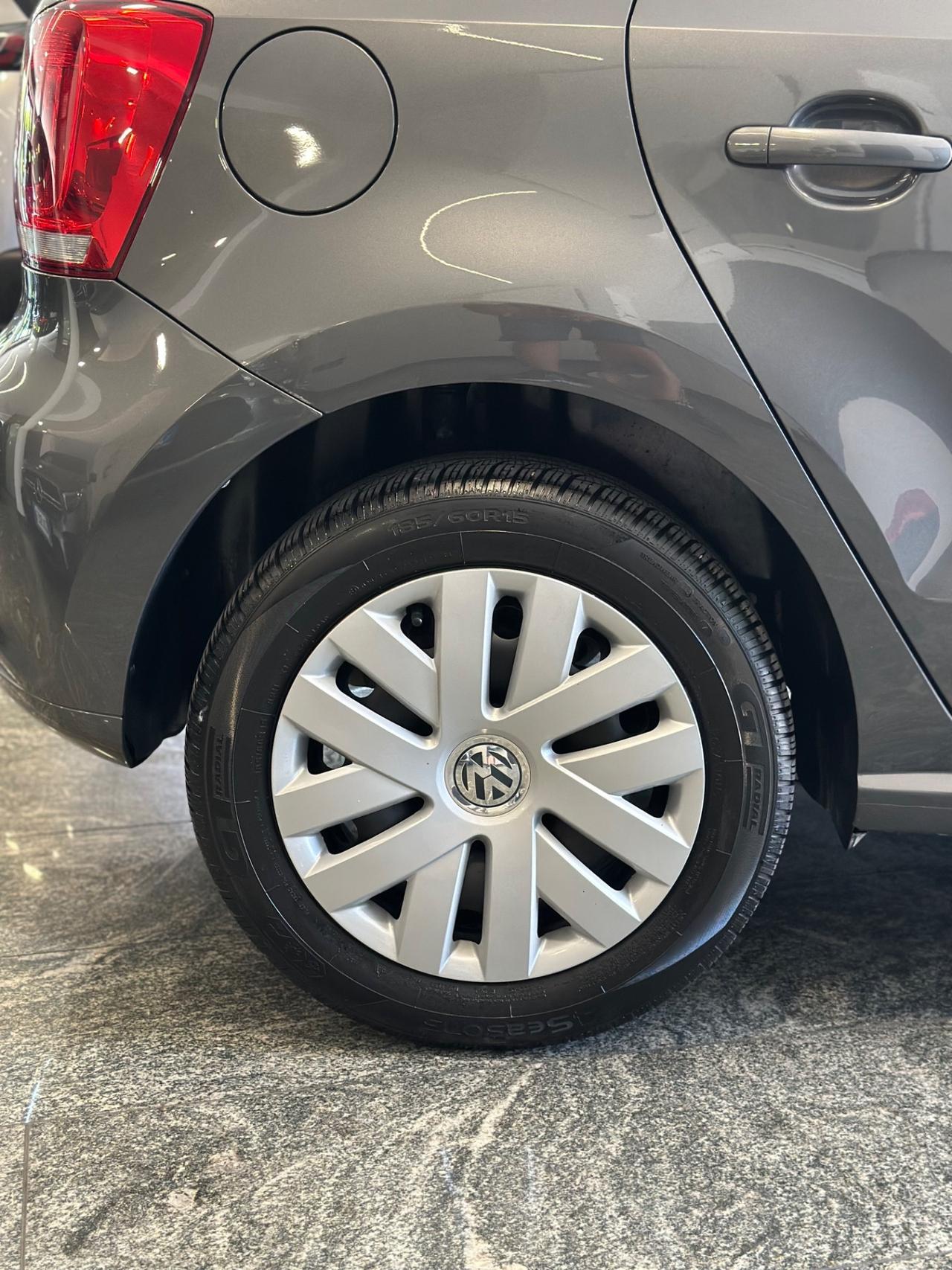 Volkswagen Polo 1.2 TDI DPF 5 p. Comfortline