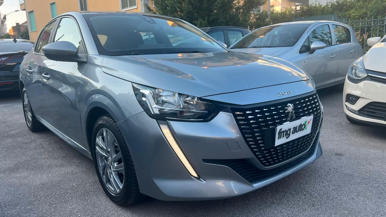 Peugeot 208 PureTech 75 Stop&Start 5 porte ALLURE PACK