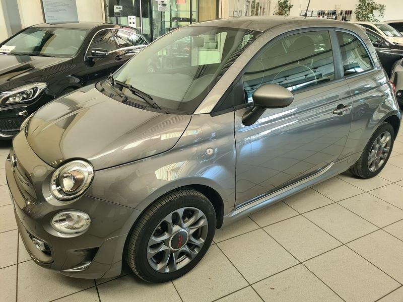 FIAT 500 1.2 69cv Sport