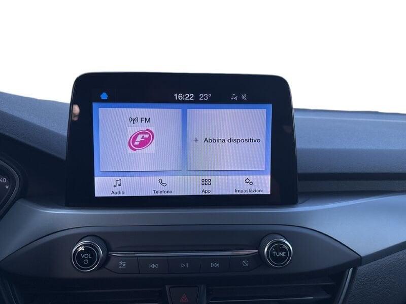Ford Focus Focus 1.0 EcoBoost Hybrid 125 CV 5p. ST-Line Design