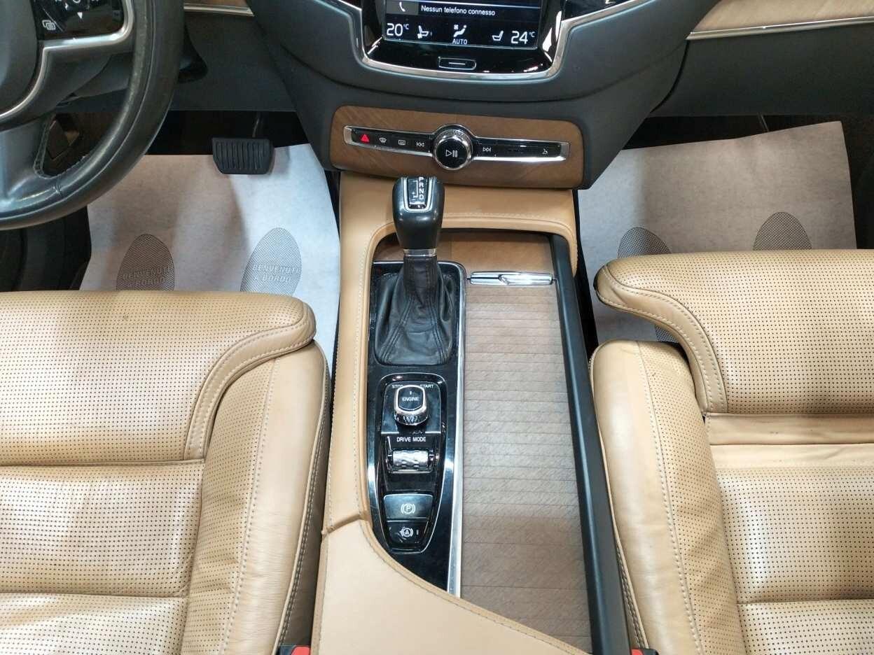 Volvo XC90 2.0 d5 Inscription awd 7posti geartronic