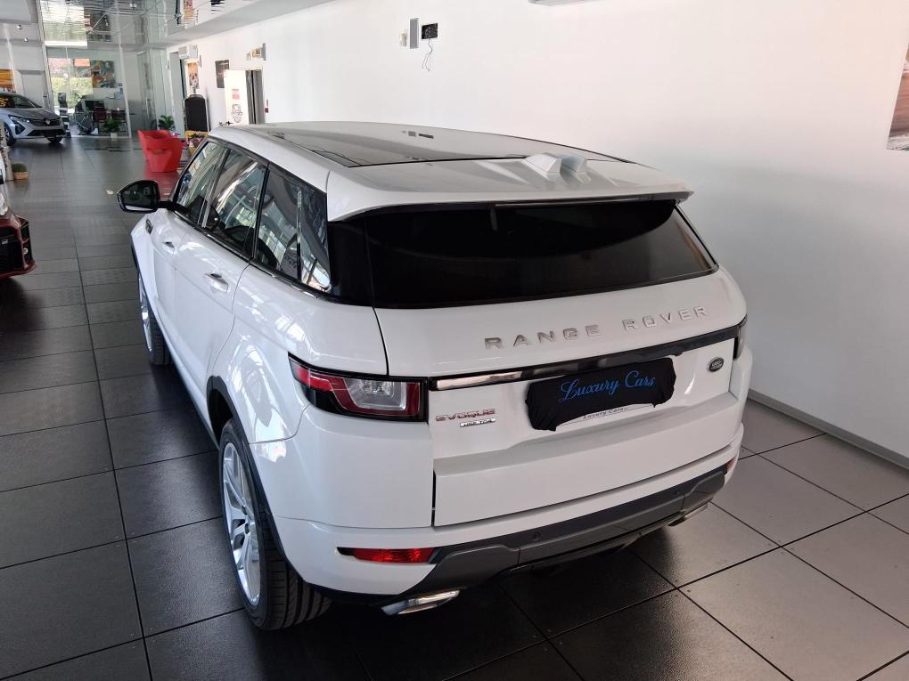 LAND ROVER Range Rover Evoque 2.0 TD4 180 CV 5p. HSE Dynamic