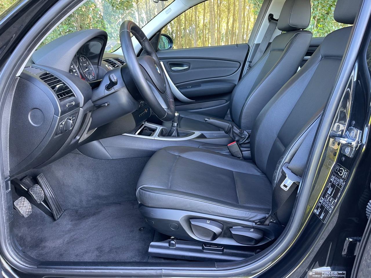 Bmw 116i OK NEOPATENTATI NO LIMIT CIRCOLAZIONE