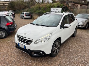 Peugeot 2008 1.6 e-HDi 115 CV Stop&Start Allure