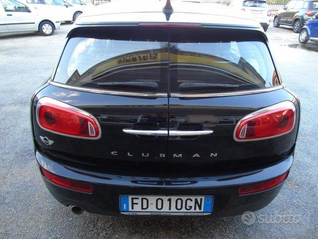 Mini Cooper D Clubman MINI CLUBMAN TD Euro6