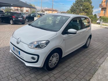 Volkswagen up! 1.0 5p. eco take BlueMotion Technology