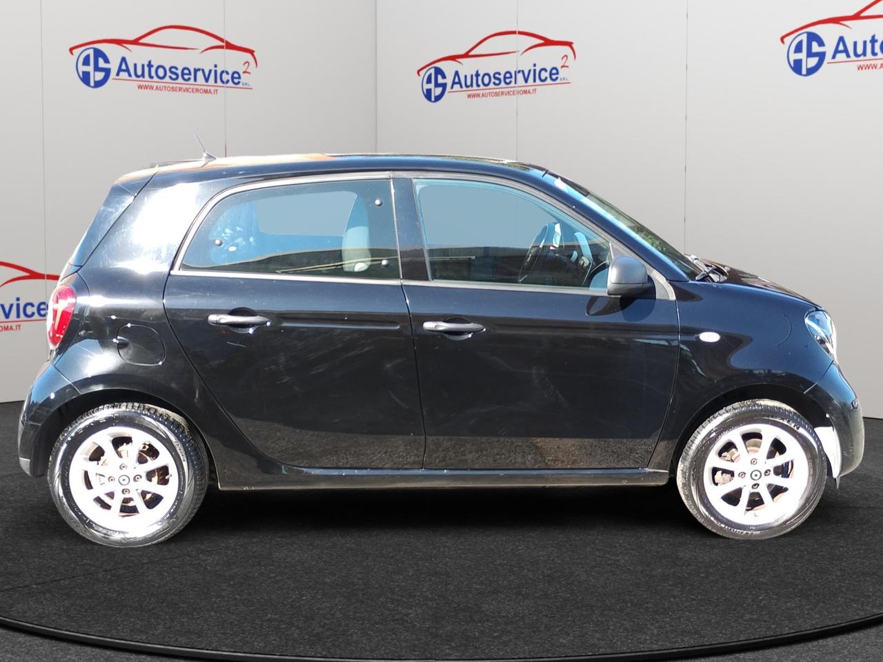 Smart forfour 1.0 Passion 71cv my18