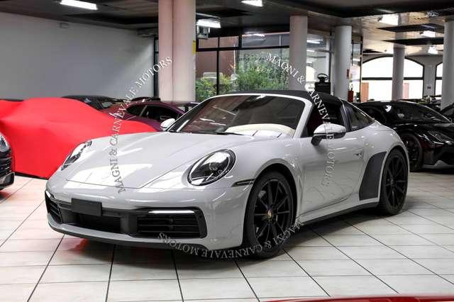 Porsche 992 TARGA 4S|SPORT-CHRONO|SCARICO SPORT|PDLS|CAMERA