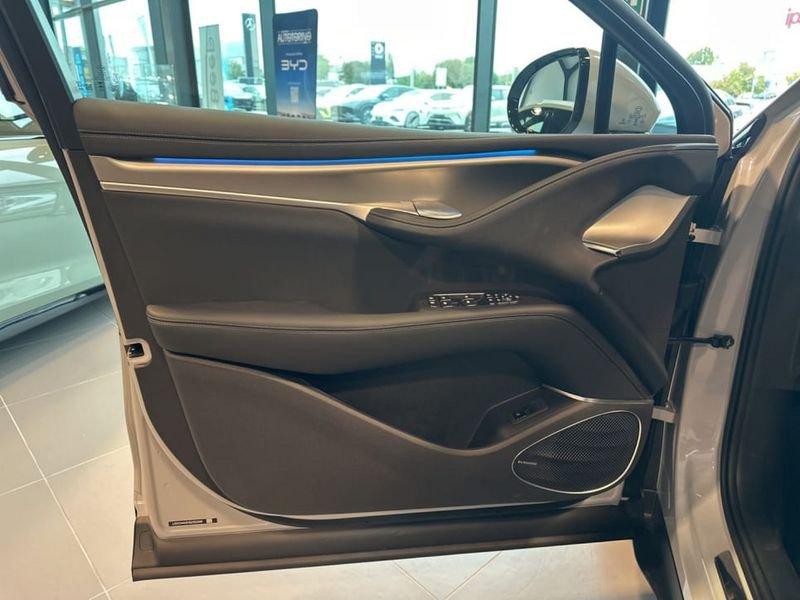 BYD Sealion 7 Comfort
