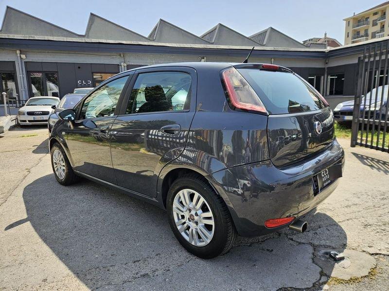 FIAT Punto 1.2 Street 69cv