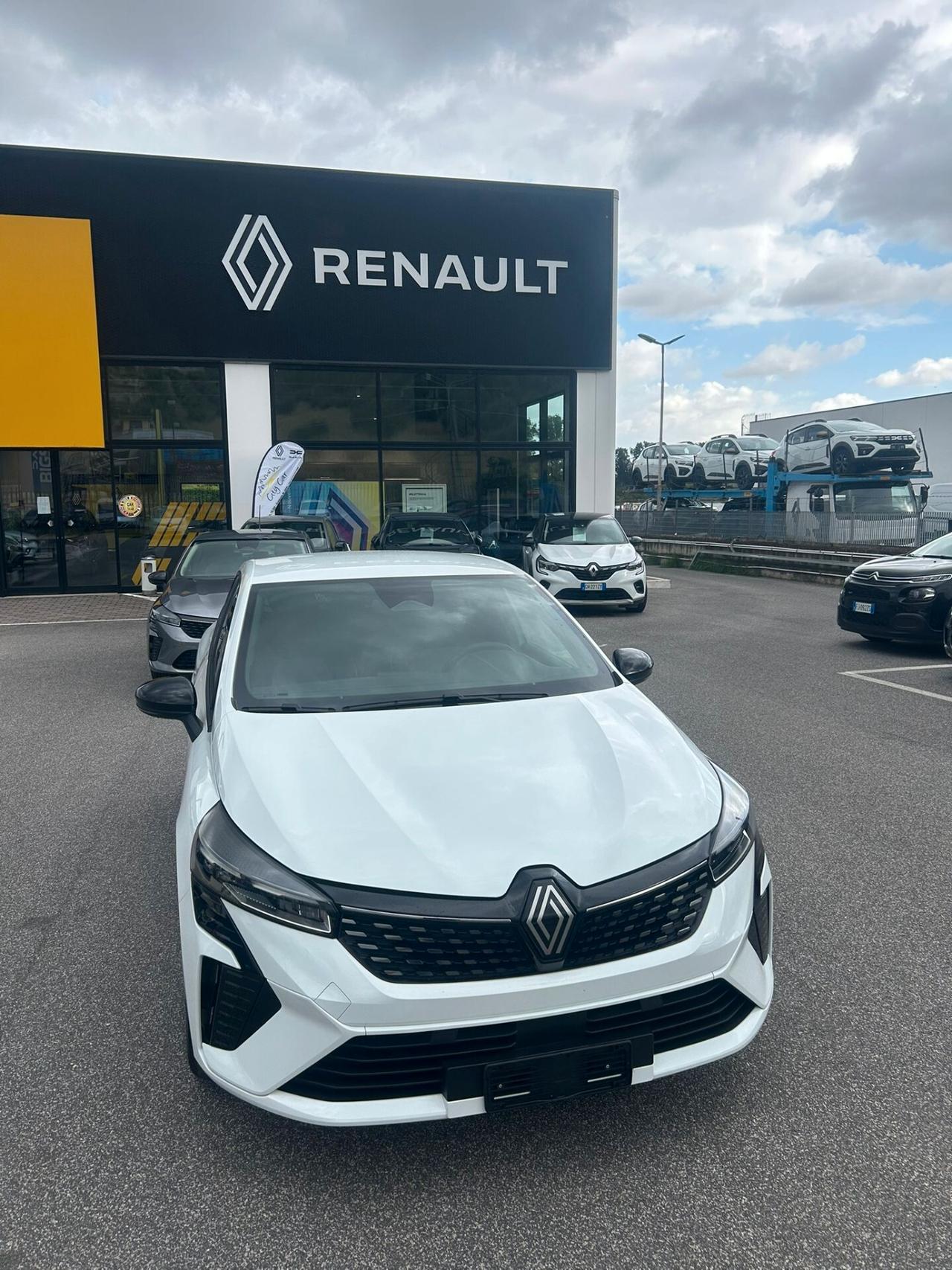 Renault Clio ECO-G 100 CV Techno