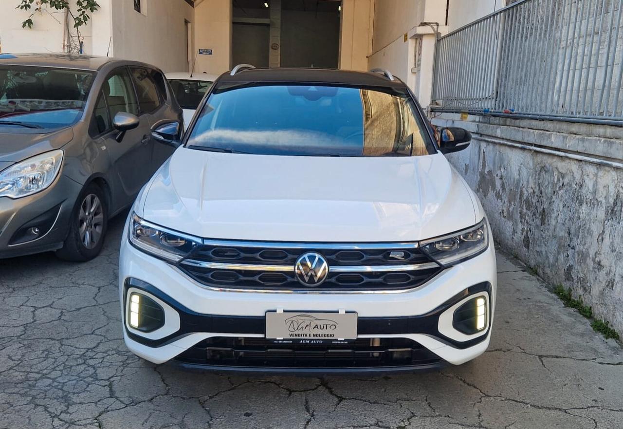 Volkswagen T-Roc 1.0 TSI R-Line