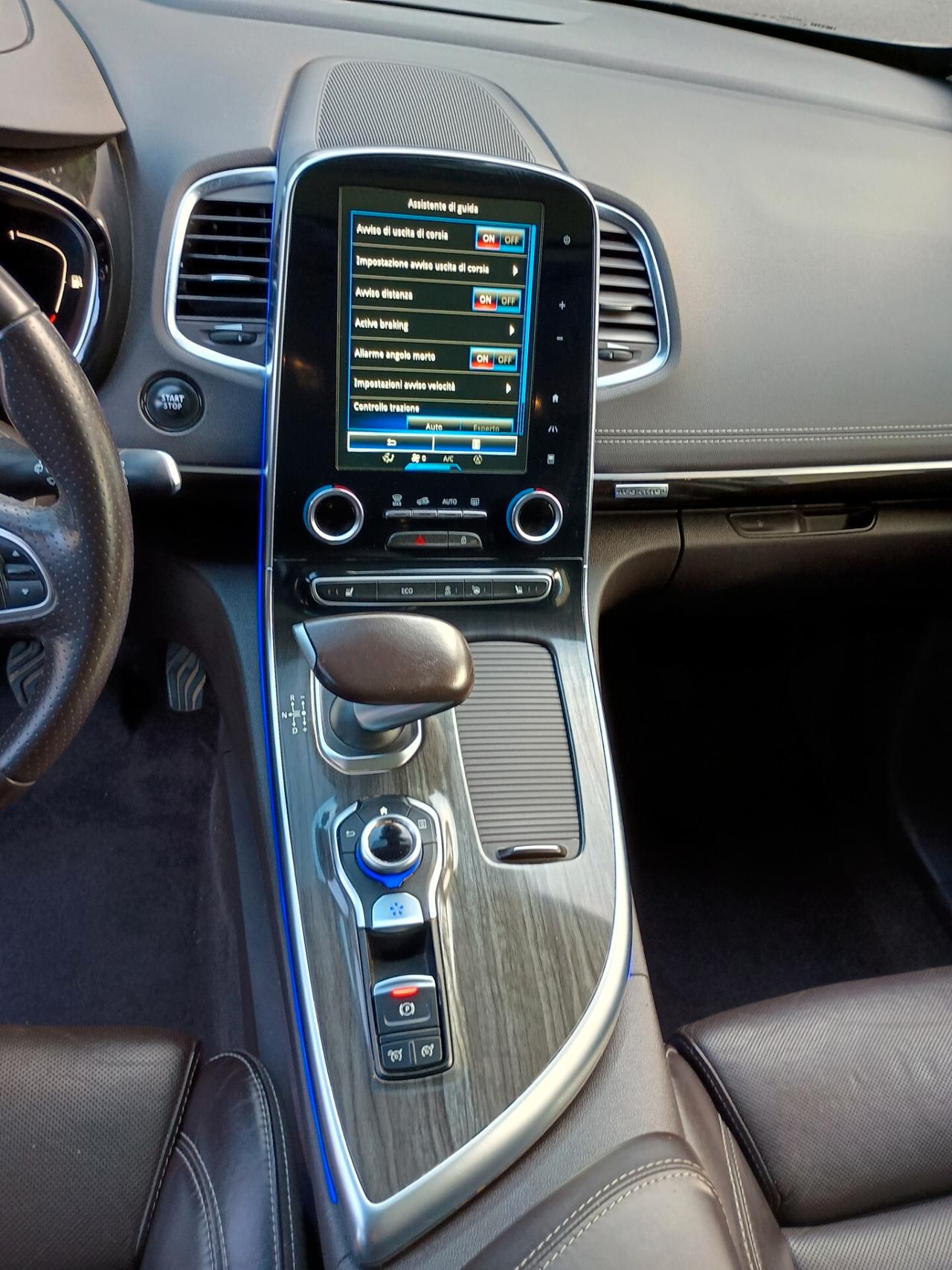 Renault Espace dCi 160CV EDC Energy Initiale Paris 4Control