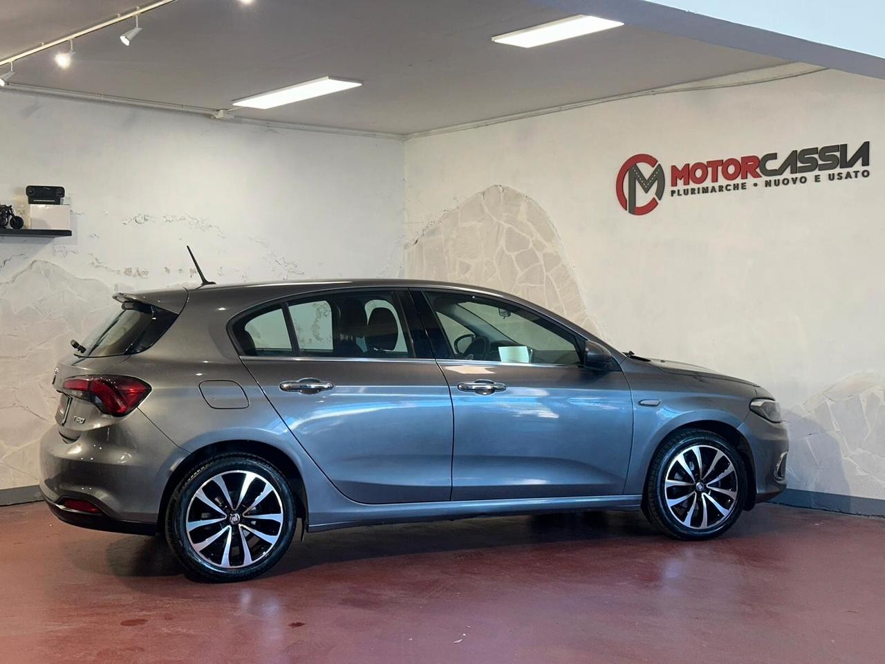 Fiat Tipo 1.6 Mjt S&S 5 porte S-Design