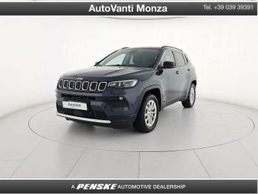 Jeep Compass 1.3 T4 190CV PHEV AT6 4xe Limited