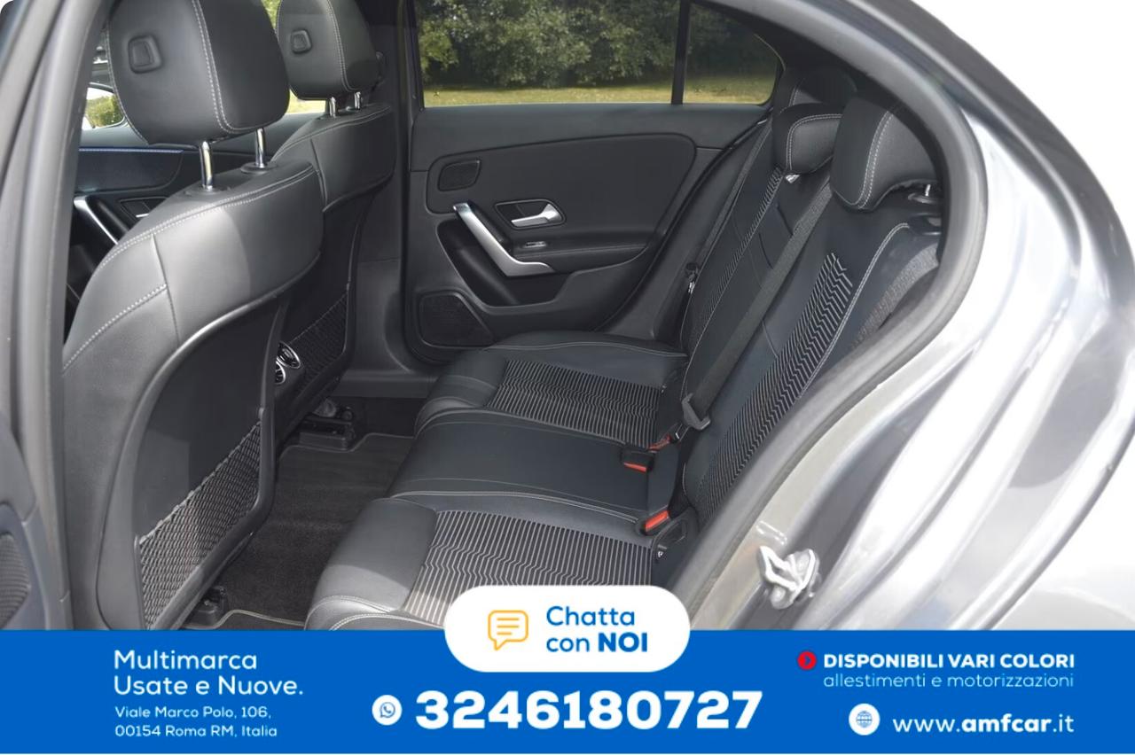 Mercedes-benz A 200 Automatic Premium