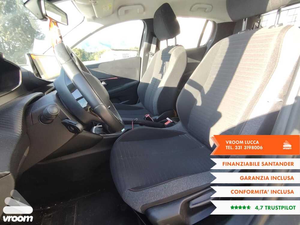 PEUGEOT 208 2ª serie 208 PureTech 75 Stop&Star...