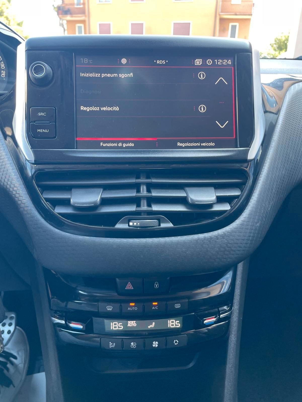Peugeot 208 GT-Line 1.6 HDI