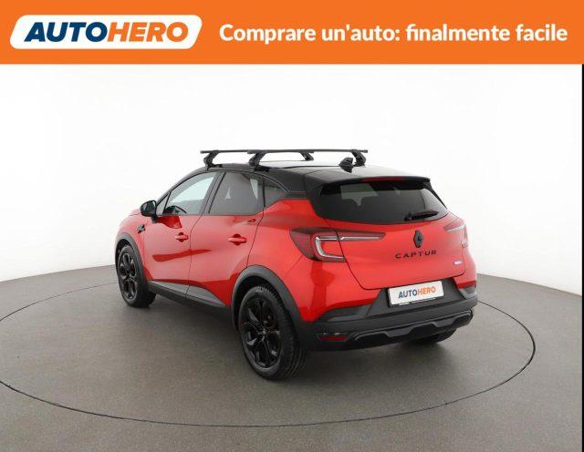 RENAULT Captur Full Hybrid E-Tech 145 CV Rive Gauche