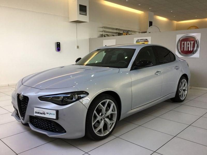 Alfa Romeo Giulia 2.0 Turbo 280 CV AT8 AWD Q4 Sprint MY24