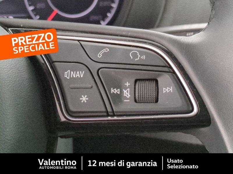 Audi Q2 30 TFSI Admired Advanced