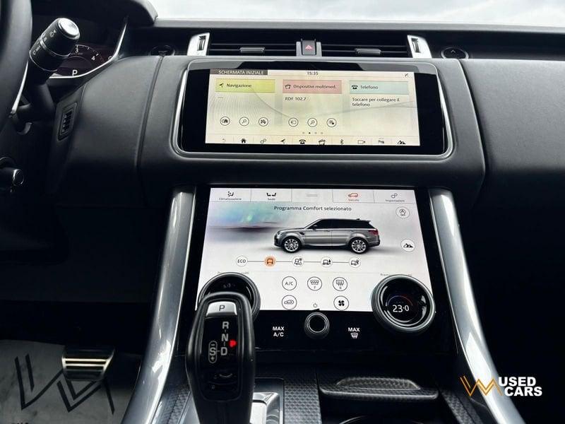 Land Rover RR Sport Range Rover Sport 3.0 SDV6 249 CV HSE Dynamic