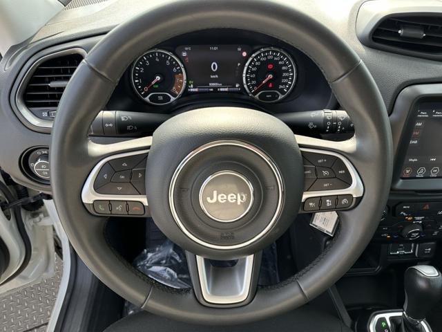 JEEP Renegade 1.5 Turbo T4 MHEV Limited