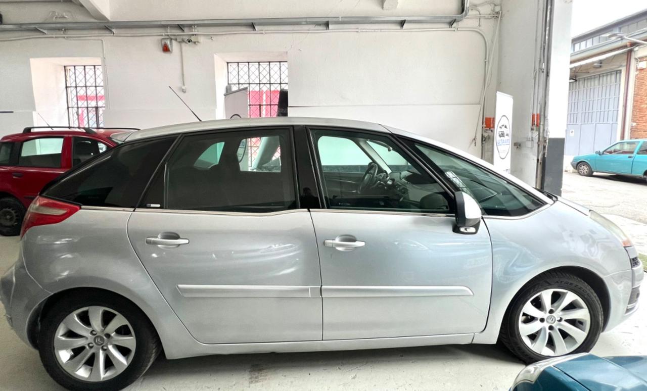 Citroen C4 Picasso 1.6 HDi 110 FAP CMP6 Exclusive