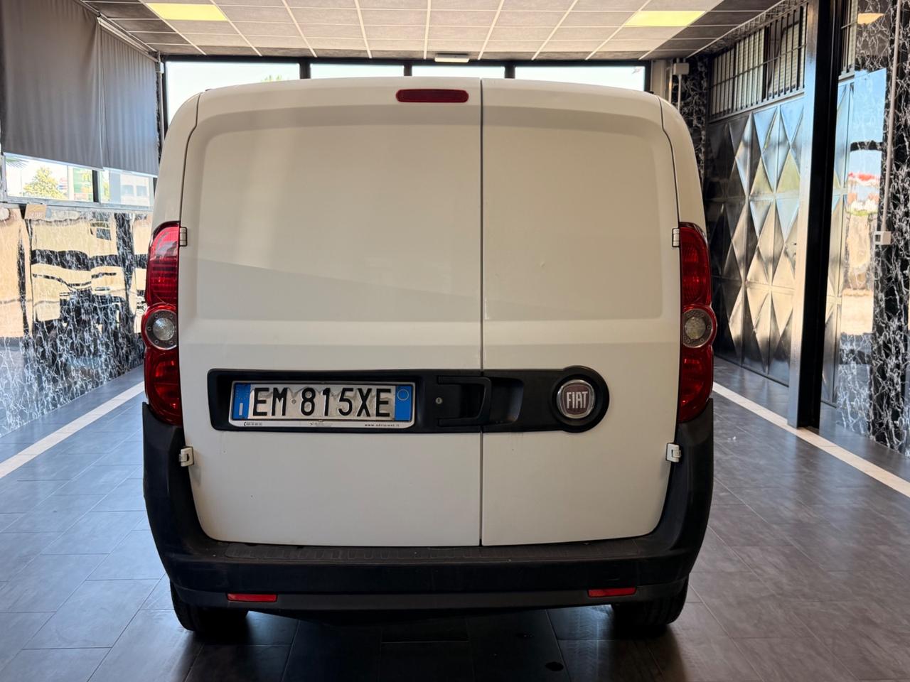 Fiat Doblo 1.3MJT 2012