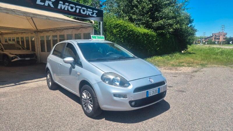 FIAT Punto Evo Punto Evo 1.4 5 porte Blue&Me Na...