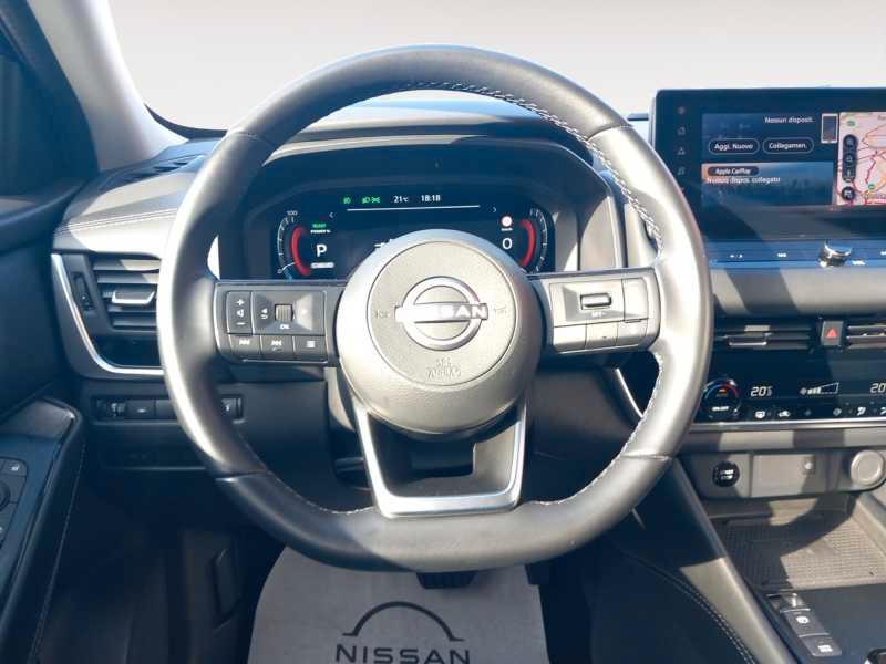 NISSAN Qashqai III 2021 - Qashqai 1.5 e-power N-Connecta 2wd
