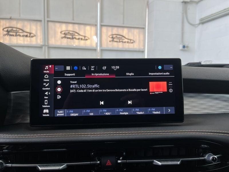 Alfa Romeo Tonale Tonale 1.6 Ti 130cv tct6 tua da 299,00 al mese