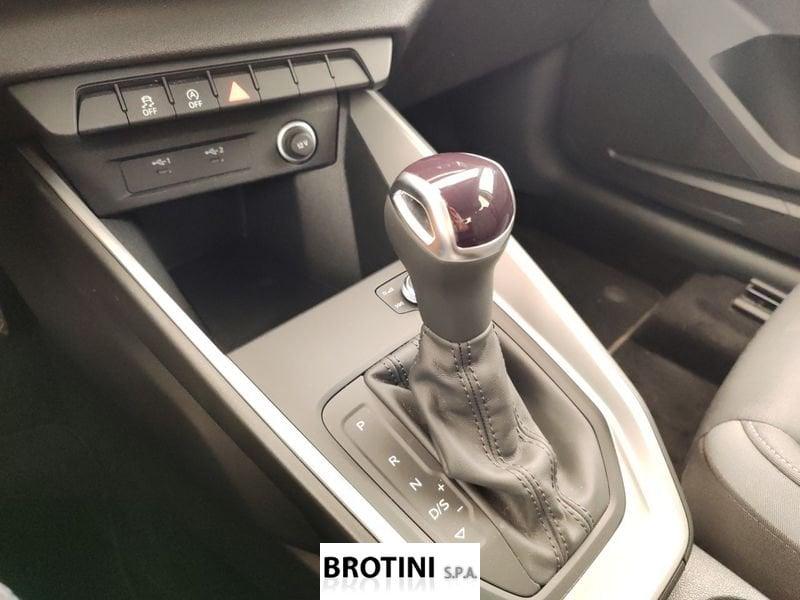 Audi A1 Sportback 25 TFSI S tronic S line edition