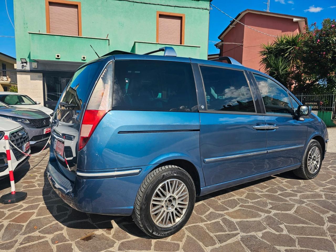 Lancia Phedra 2.2 MJT CA Limited Edition