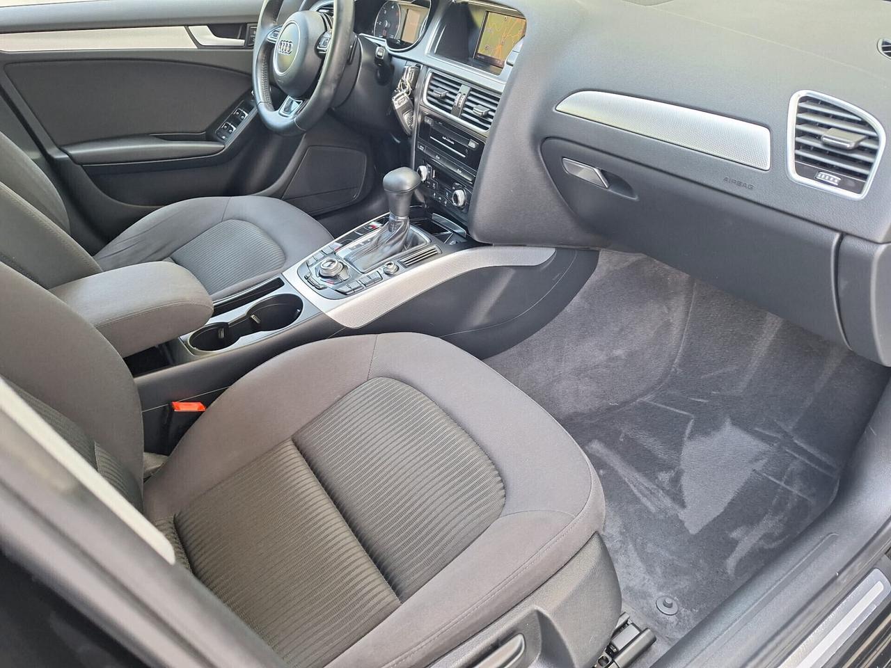 Audi A4 Avant 2.0 TDI 150 CV multitronic Business Plus