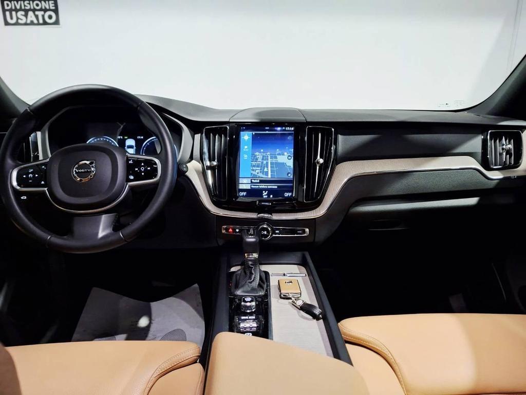 Volvo XC60 2.0 D4 Inscription AWD Geartronic