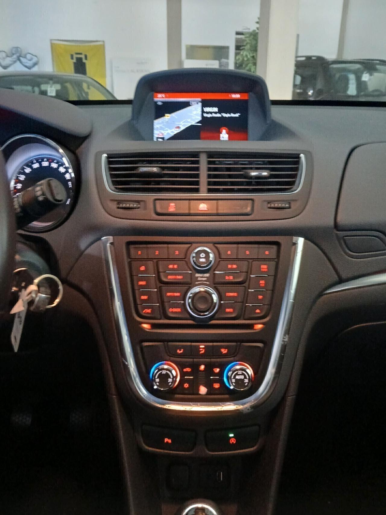 OPEL Mokka Cosmo 1.700 CDTi 131cv Km132.700