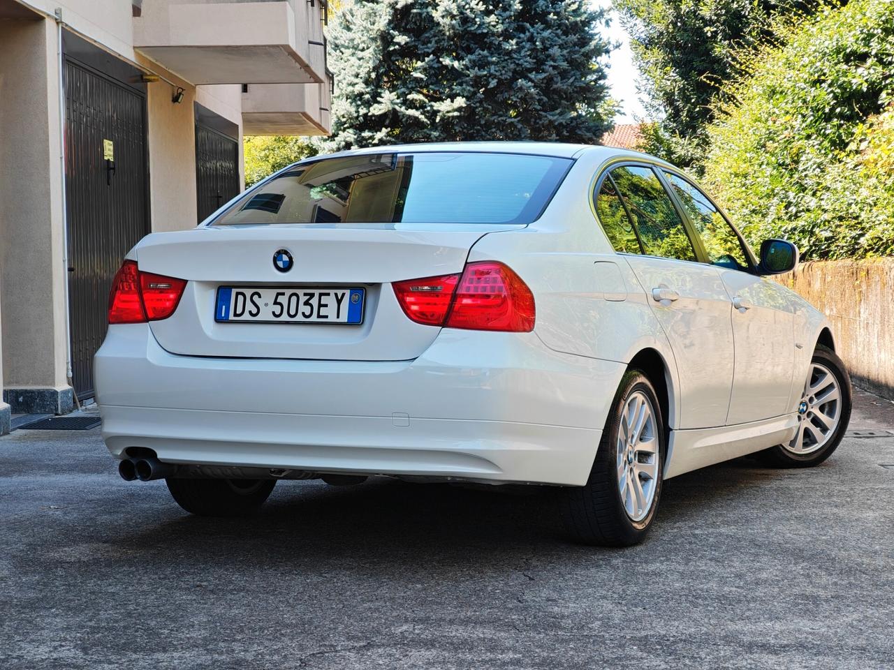 BMW 325i 3.0 BENZINA 218cv xDrive / Manuale