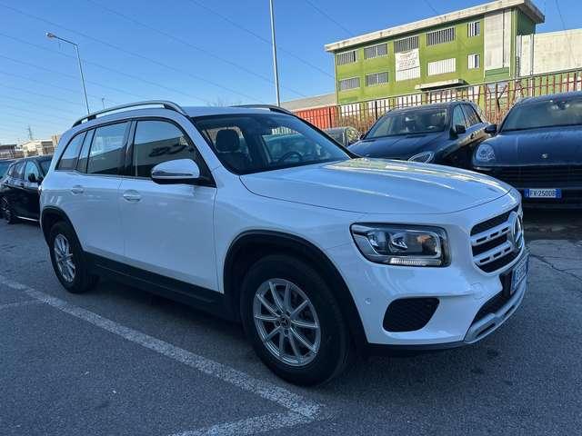 Mercedes-Benz GLB 200 GLB 200 d