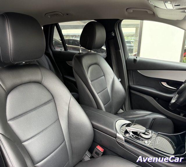 MERCEDES-BENZ GLC 220 d Sport 4matic PELLE NAVIGATORE UNICO PROPRIETARIO