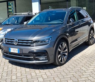 Volkswagen Tiguan 2.0 TDI SCR DSG 4MOTION R-LINE