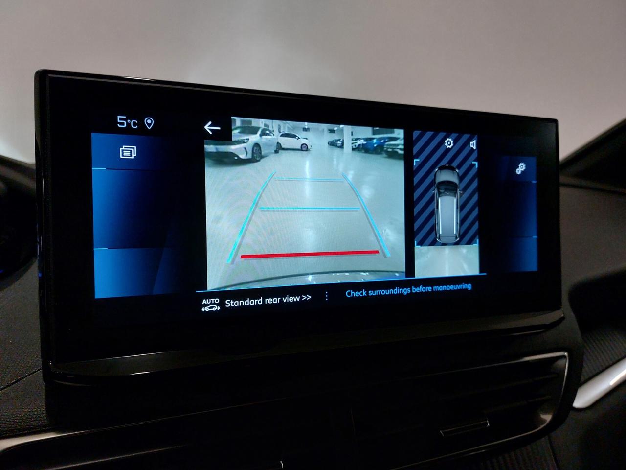 PEUGEOT 5008 2ª serie 5008 BlueHDi 130 S&S EAT...