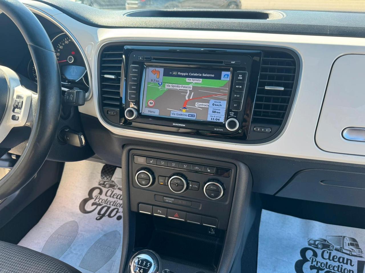 Volkswagen Maggiolino 1.6 TDI Design GARANZIA