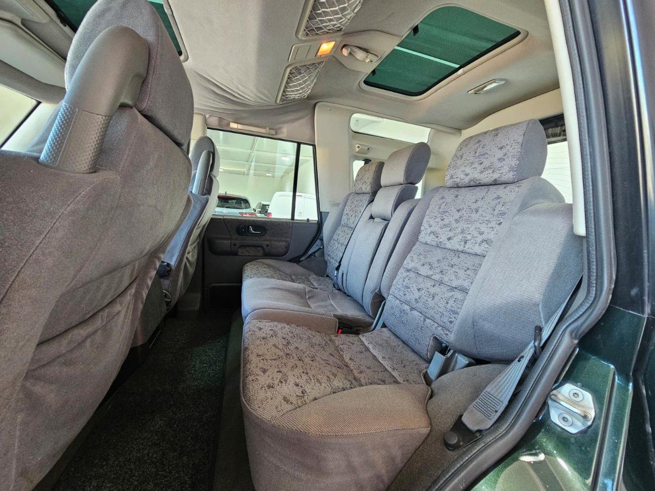 Land Rover Discovery 5 Porte Discovery 5p 2.5 td5 Luxury