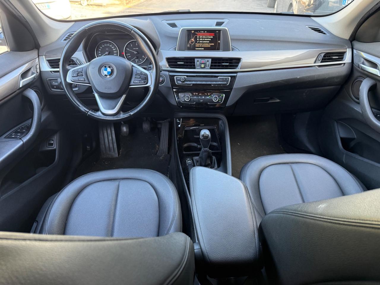 Bmw X1 sDrive16d Sport