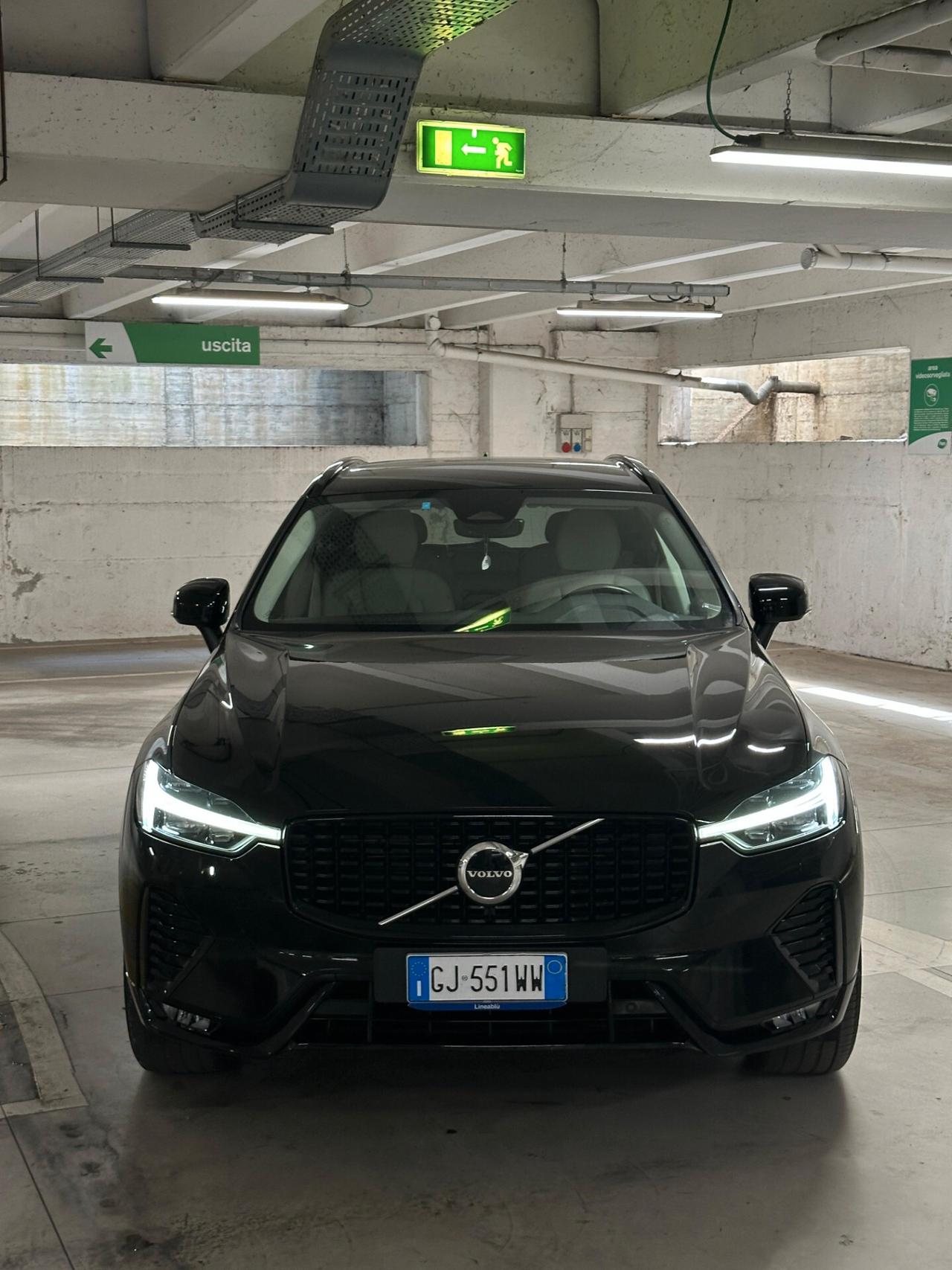 Volvo XC 60 XC60 B4 (d) AWD automatico Plus Bright N1