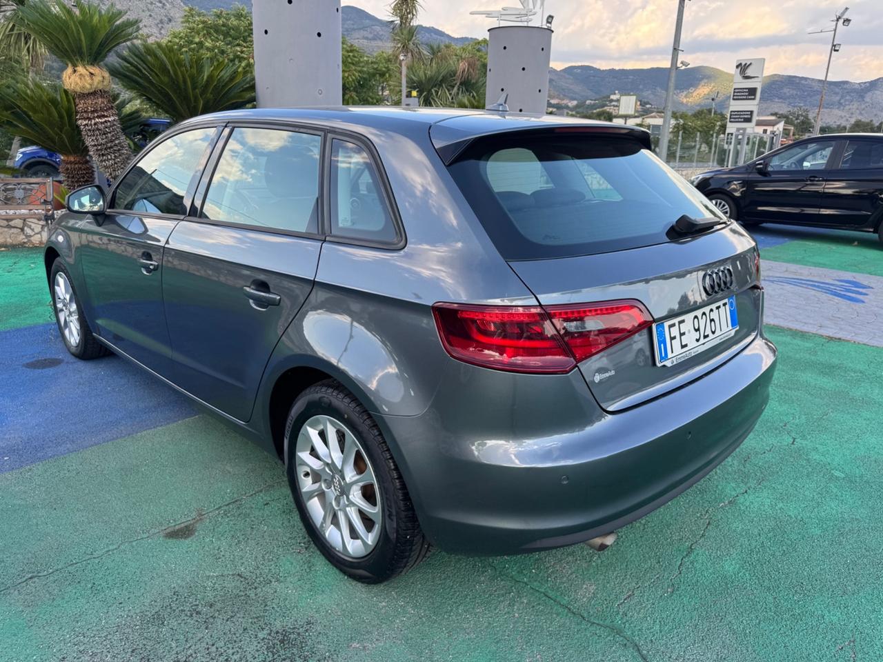 Audi A3 SPB 1.6 TDI