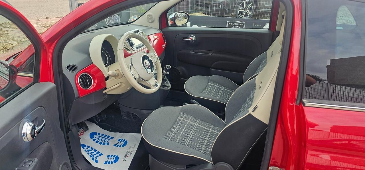 Fiat 500 1.2 Lounge