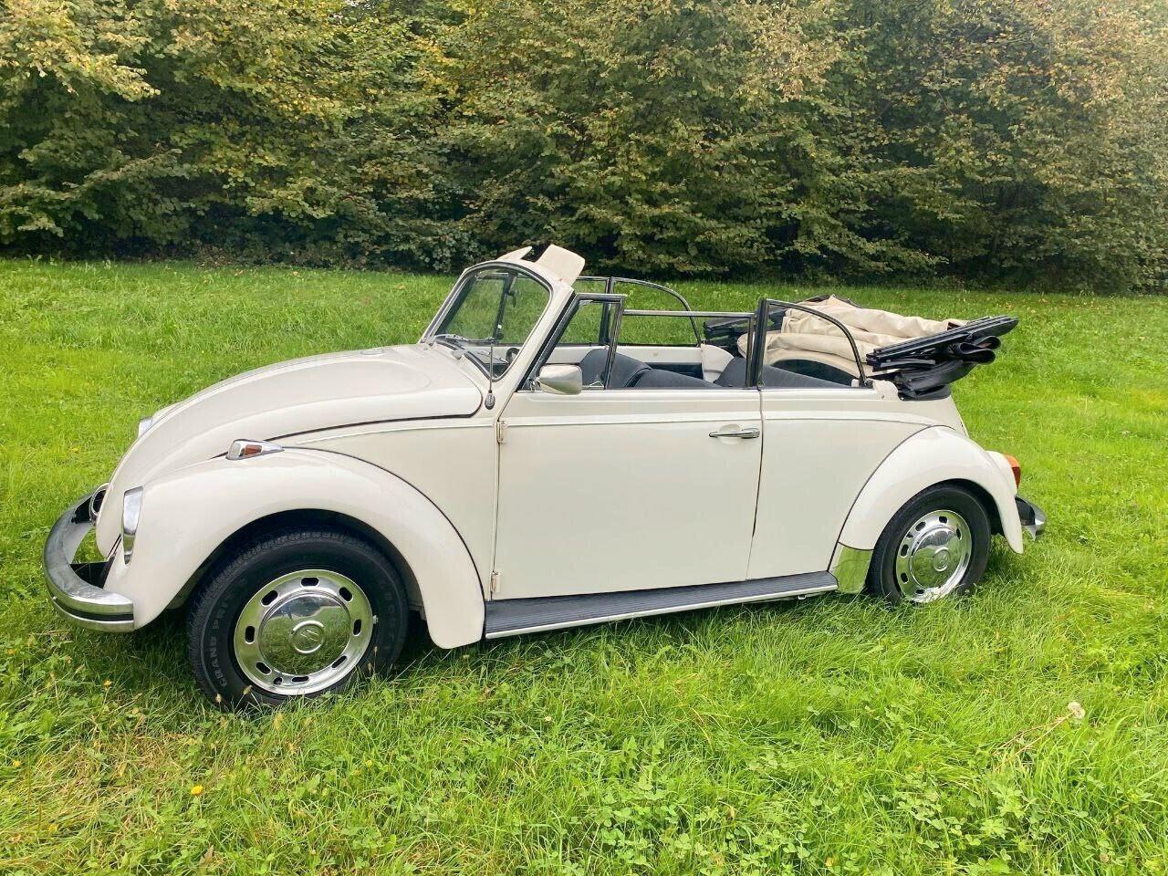 Volkswagen Maggiolino Noleggio Matrimoni Varese